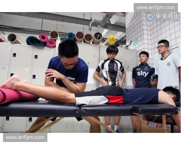 运动按摩助力健康恢复 释放肌肉压力提升运动表现